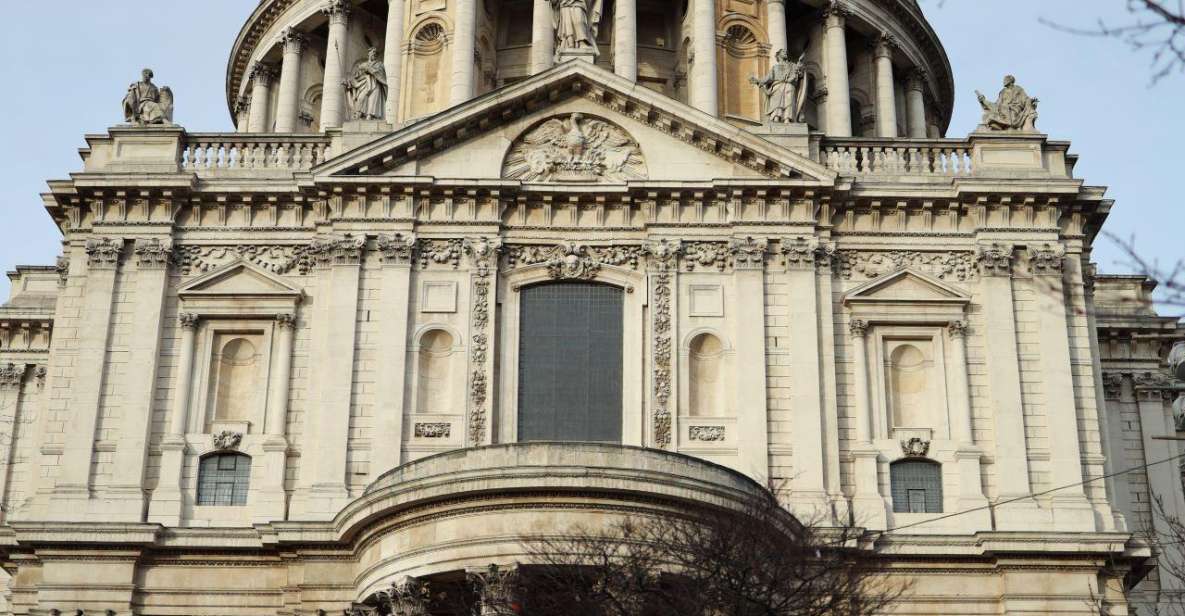 Hidden Gems Tour of the City of London - London Mithraem or the Guildhall: included entry that adds real value