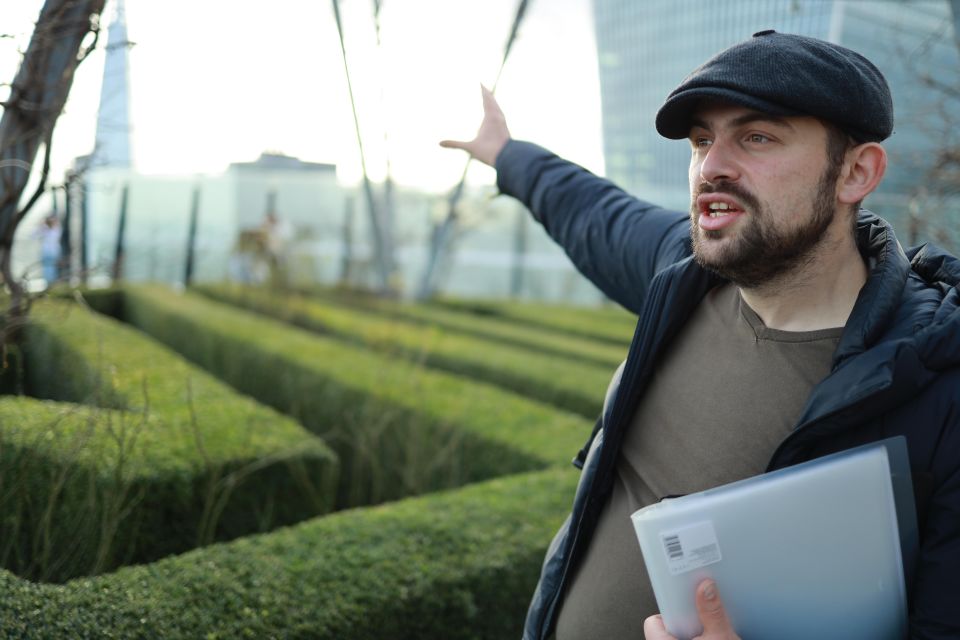 Hidden Gems Tour of the City of London - Timing, pace, and how to get the most from 140 minutes