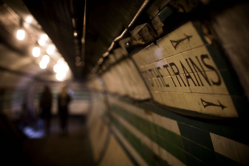 Hidden Tube Tour - Piccadilly Circus: The Heart of London - Should You Book This Hidden Tube Tour at Piccadilly Circus?