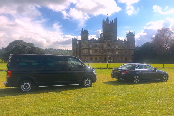 Highclere Castle Private Round Trip Transportation Service - Why Highclere Castle feels different with a private transfer