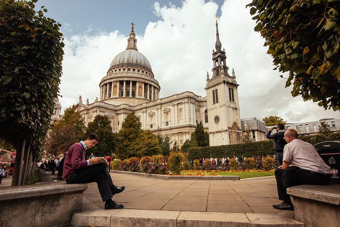 Highlights & Hidden Gems With Locals: Best of London Private Tour - Guides Who Bring London to Life: Tom, Maria Clara, David, Anthony, Luciana