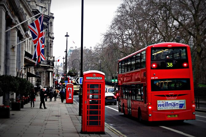 Highlights of London Full Day Private Guided Tour - Churchill War Rooms and 10 Downing Street: External Views With Wartime Stories