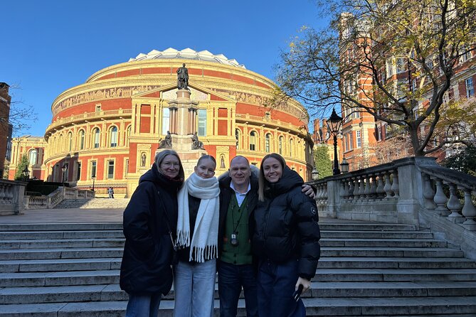 Highlights of London Private Guided Taxi Tour - Why this private taxi tour saves you time in London