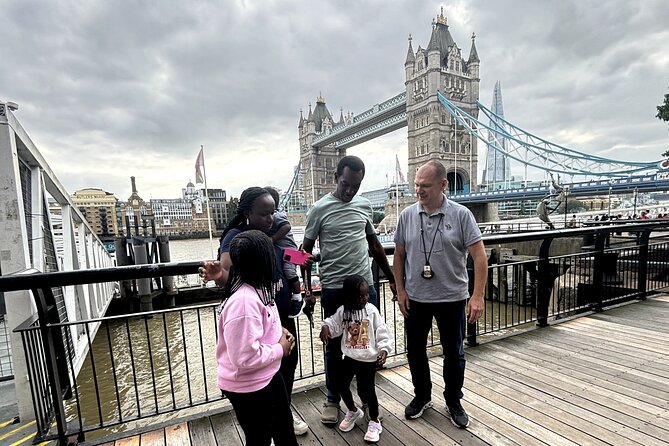 Highlights of London Private Guided Taxi Tour - Houses of Parliament and Big Ben area: democracy in stone