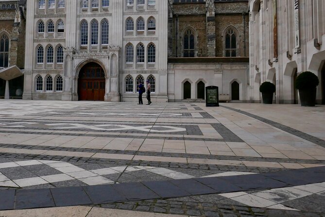Highlights of Old London Town: Walking Tour of the Square Mile - Price and what $27.28 actually buys you