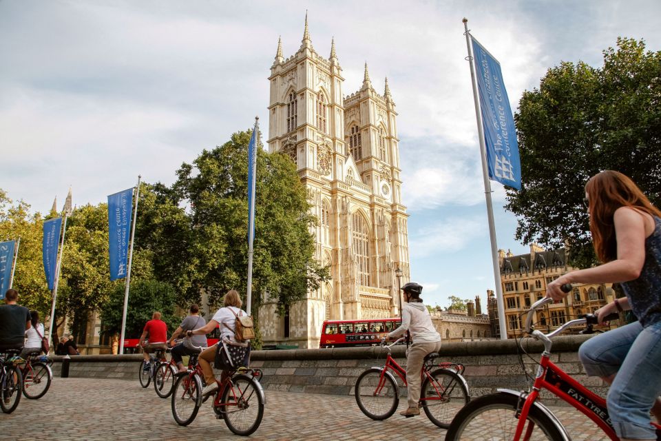 Highlights of Royal London Bike Tour (3 Hours) - Price and Value: Is $56 Worth 3.5 Hours?