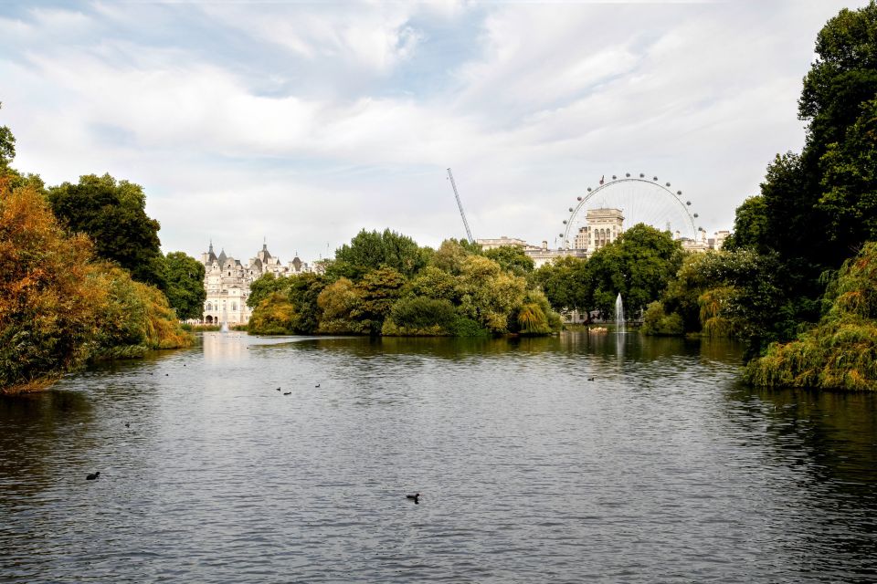 Highlights of Royal London Bike Tour (3 Hours) - How the Route Keeps You Comfortable (Bike Lanes and Parks)