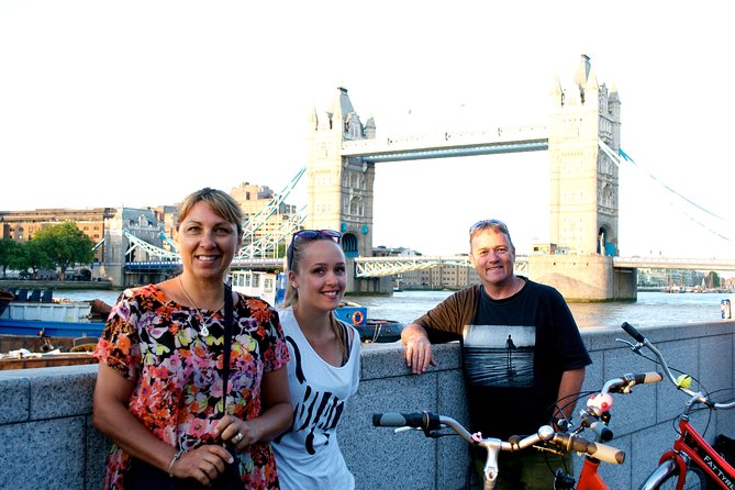 Highlights of Royal London Bike Tour with River Cruise Package - Your 24-hour Thames River boat ticket: use it before or after your ride