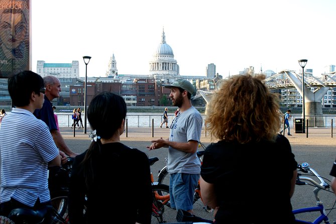 Highlights of Royal London Bike Tour with River Cruise Package - Is $76.79 worth it? What’s included and how to judge the value