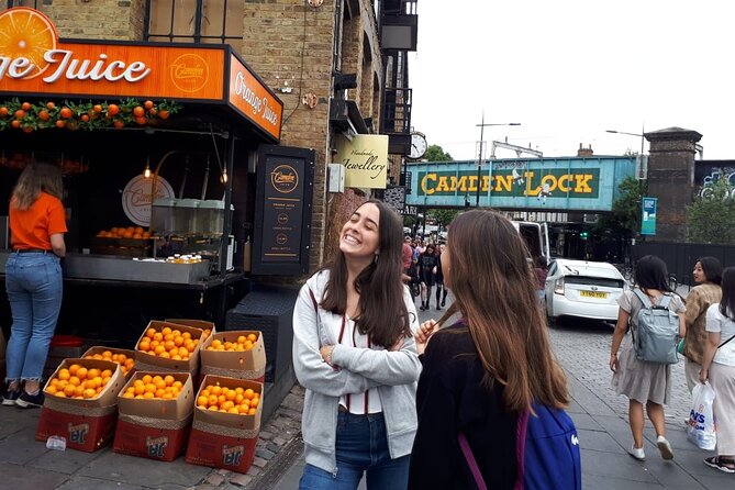 Highlights & Secrets of London Private Tour - Camden Town, Downtown & Markets - Coffee break at The Gentlemen Baristas (Full Option only)