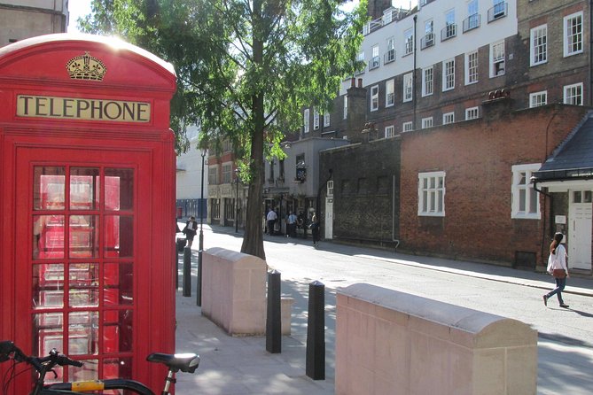 Historic London Pub Tour - London’s Old Pubs, One Walk, Two Stops