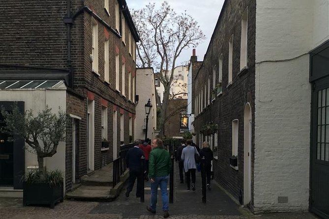 Historic London Pub Walk. A Walk Around Belgravia and Her Amazing Pubs - Meeting at The Shakespeare, then ending near Sloane Square