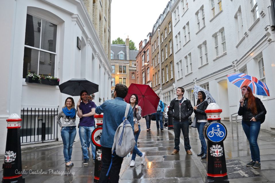 Historic pub tour with Brazilian guide (in Portuguese) - Key things to know before you go