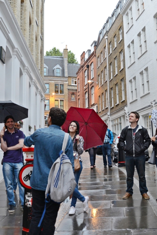 Historic pub tour with Brazilian guide (in Portuguese) - A Portuguese-Led Historic Pub Crawl That Feels Like London, Not a Theme Park