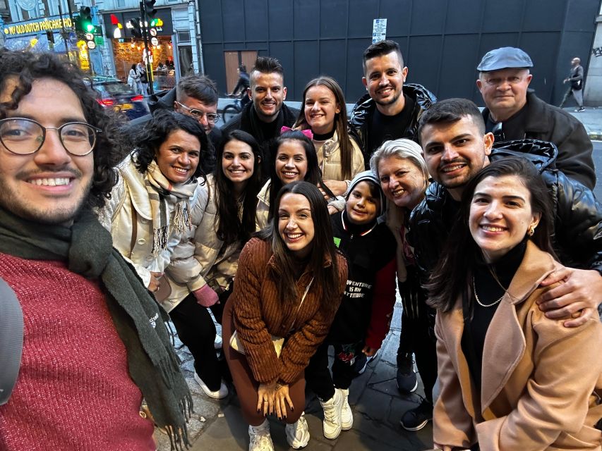 Historic pub tour with Brazilian guide (in Portuguese) - Who This Tour Fits Best (and Who Might Skip It)