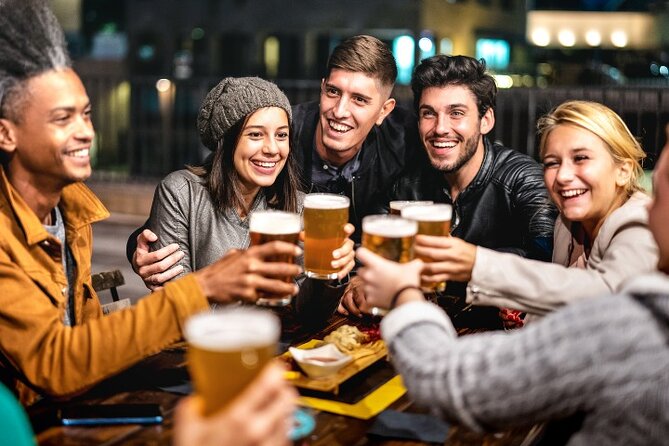Historic Pub Walking Tour of London - Quick Take: What Makes This Pub Walk Worth Your Afternoon