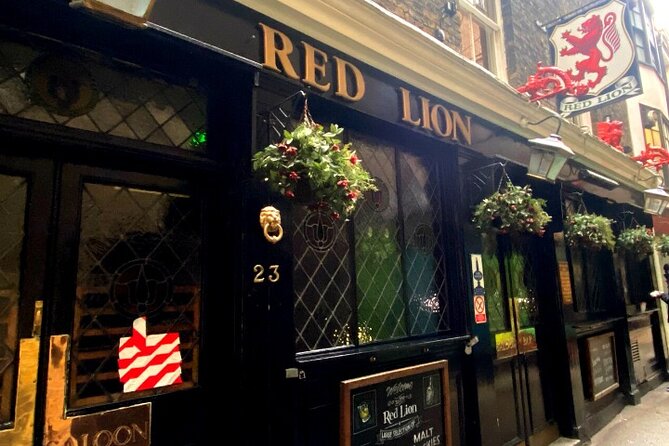 Historic Pub Walking Tour of London - Why Covent Garden Works So Well for a Historic Pub Walk