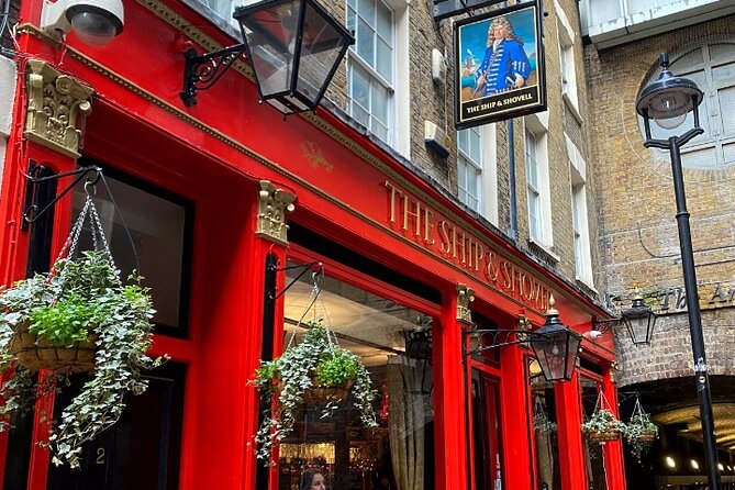 Historic Pub Walking Tour of London - How Much Walking Is Involved in 4 Hours?