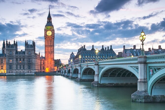 Historical City of London Private Sightseeing Day Tour - Your private van: pickup, comfort, and the real value of not wrestling London