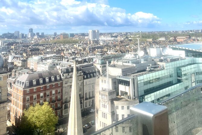 Historical Tour in Death, Debauchery and Doctors in Soho London - Price and Value for a 1h45 Soho History Experience