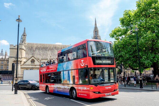 Hop on Hop off Bus Tour (24h) - Key things to plan before you board