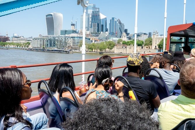 Hop on Hop off Bus Tour (24h) - Price and logistics: what $44.02 buys you