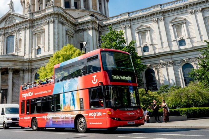 Hop on Hop off Bus Tour (24h) - Who should choose this bus ticket (and who should skip it)