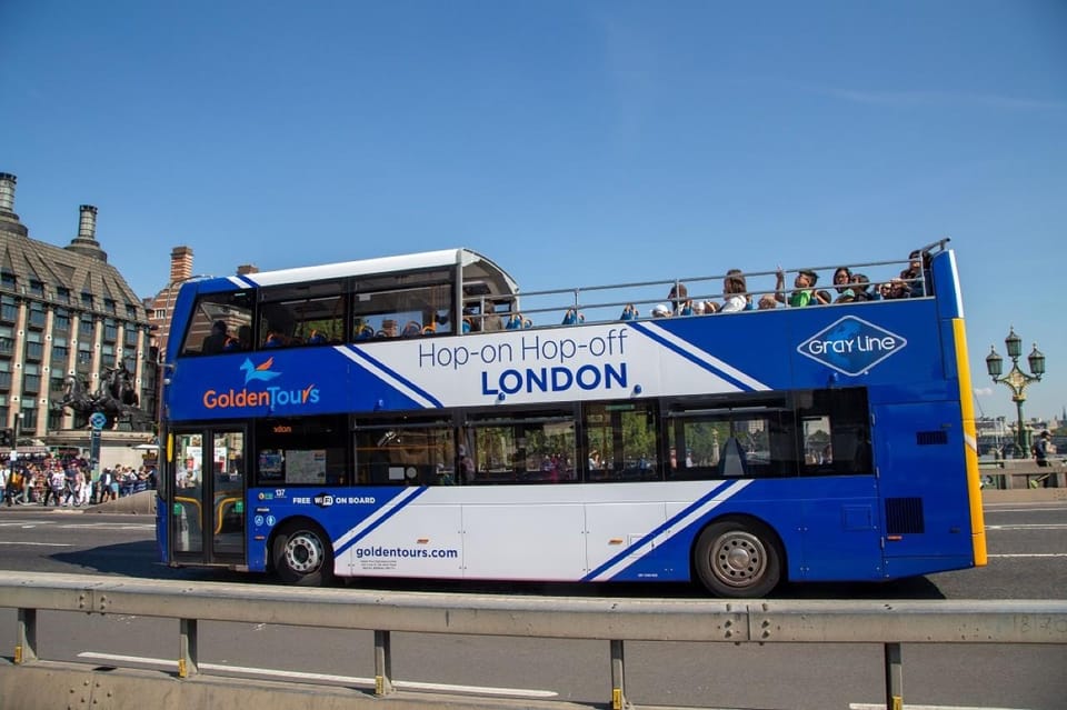 Hop-on Hop-off London Bus Tour & The London Dungeon - Getting to the London Dungeon at Queen’s Walk (and timing it right)