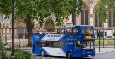 Hop-on Hop-off London Bus Tour & The London Dungeon - Hop-on Hop-off London buses: how Golden Tours covers the big sights