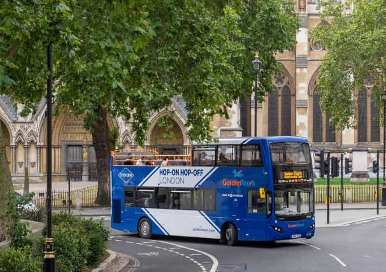 Hop-on Hop-off London Bus Tour & The London Dungeon - 24-hour vs 48-hour tickets: how to plan your best route
