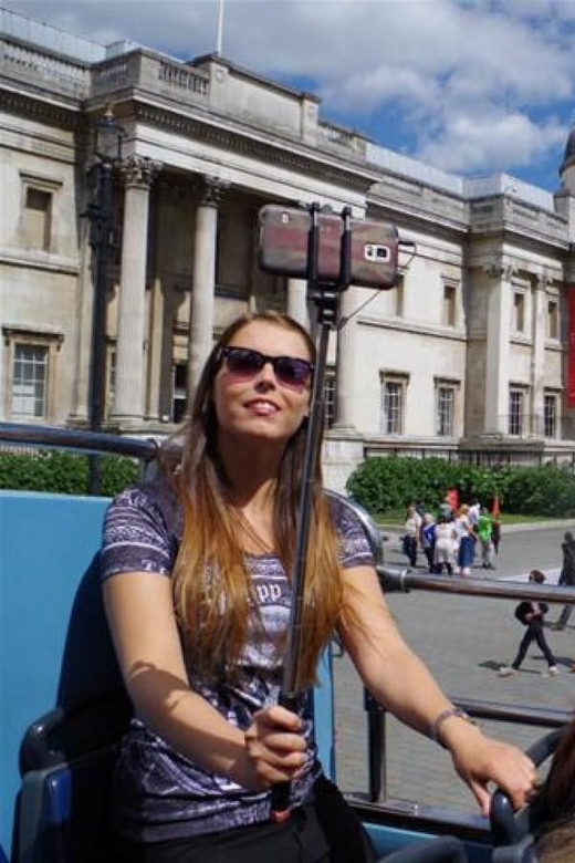 Hop-on Hop-off London Bus Tour & The London Dungeon - Who this fits (and who should skip it)