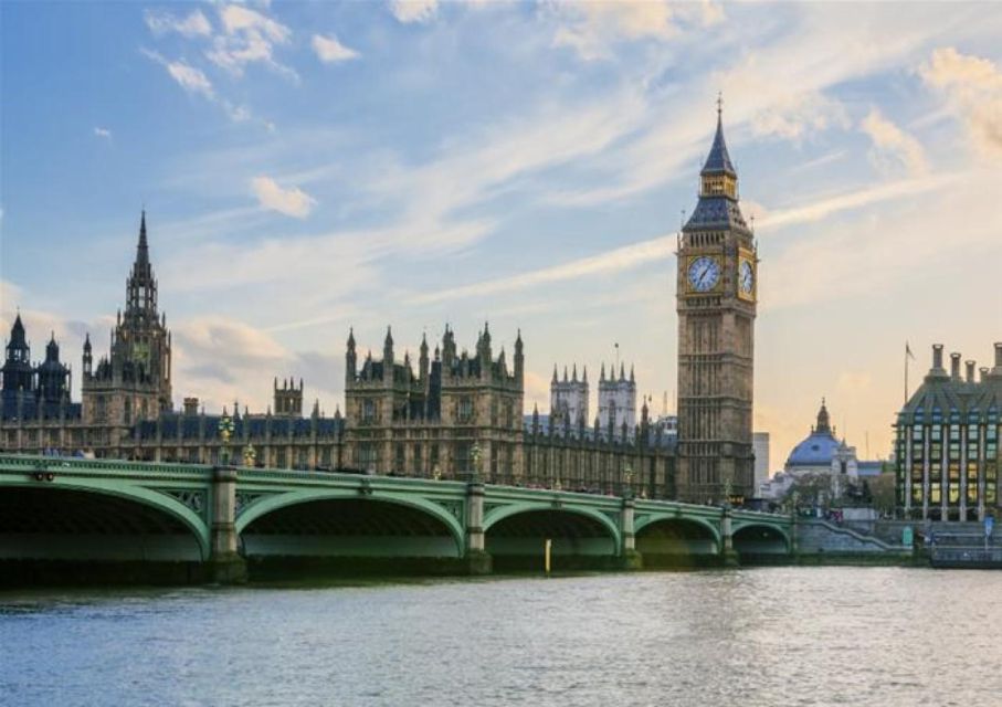 Hop-on Hop-off London Bus Tour & Westminster Abbey - Key points before you go
