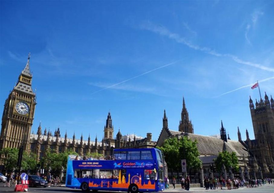 Hop-on Hop-off London Bus Tour & Westminster Abbey - Value for $85: when this pass pays off (and when it doesn’t)