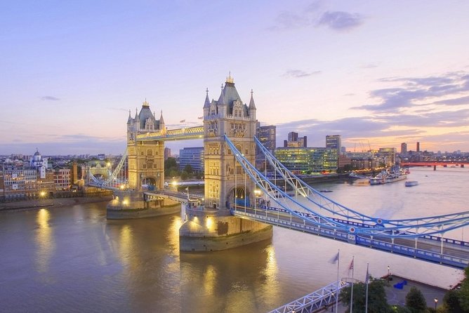 Hourly Rate Disposal Service with Private Driver in London - Your flexible London “itinerary”: how to use a 2–6 hour window well