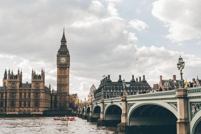Hourly Rate Disposal Service with Private Driver in London - Price and value: $146.26 per person adds up when you factor time