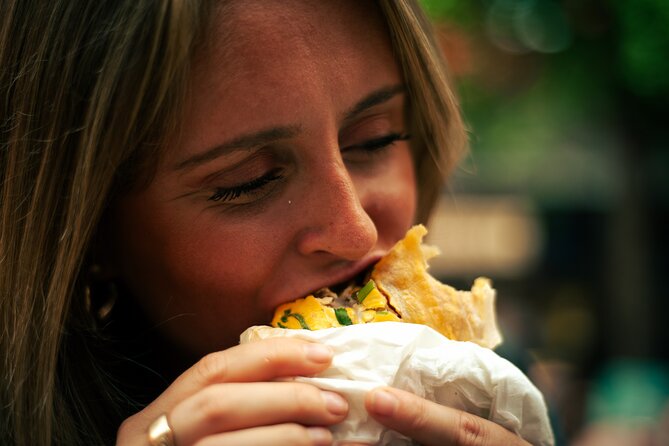 Hungry for Soho: London's Finest Food Tour - A 3-hour Soho walk with a real food mission