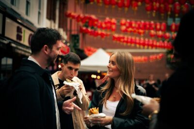 Hungry for Soho: London's Finest Food Tour - Price and value: $122.31 that’s mostly food (not extras)