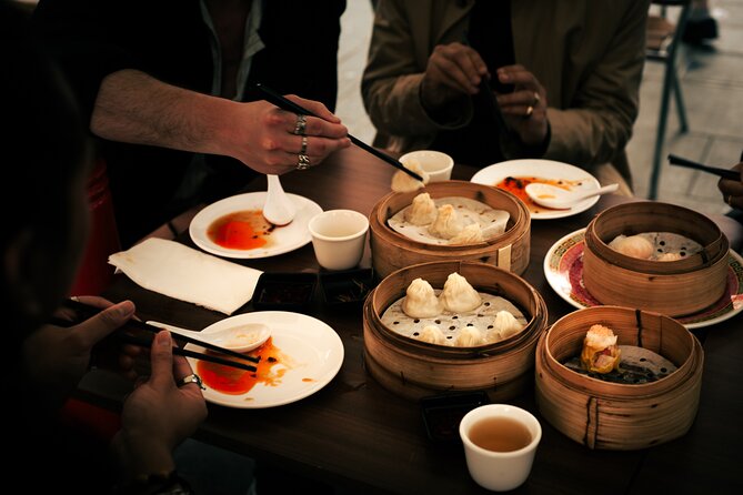 Hungry for Soho: London's Finest Food Tour - Who this Soho food tour suits best (and who should be cautious)