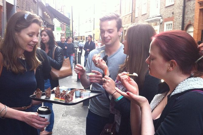 Ice Cream Tour of London - What you actually get to taste (and why it’s good value)