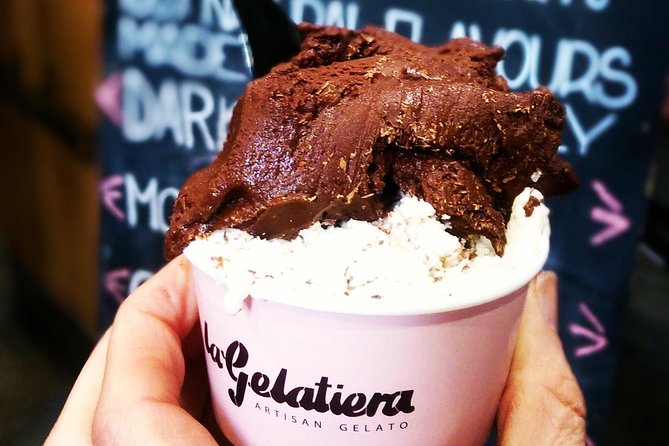 Ice Cream Tour of London - Soho + Covent Garden: how the walk shapes the experience