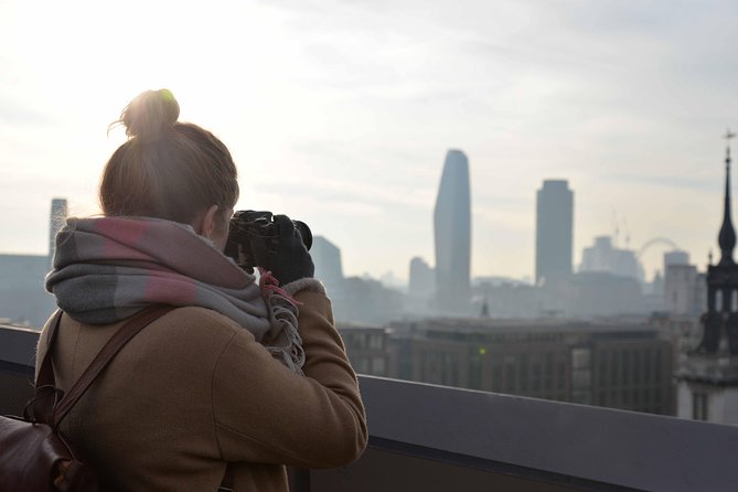 Iconic London Landmark Photography City Tour - Stop 5 (final photo stop): Tower Bridge from the most photographic angles