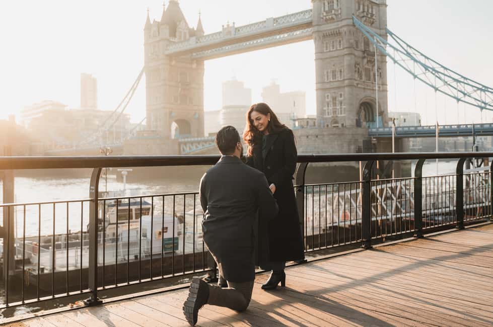 Iconic London Portraits Tour with Expert Local Photographer - FAQ