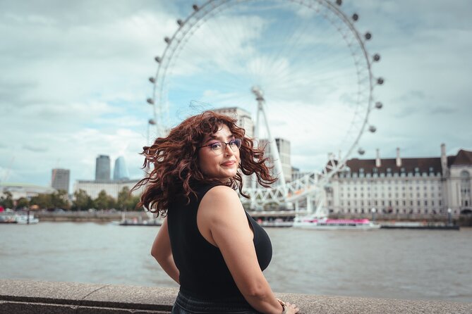 Iconic London Portraits Tour with Expert Local Photographer - The photo delivery system: unedited same day, then you pick edits