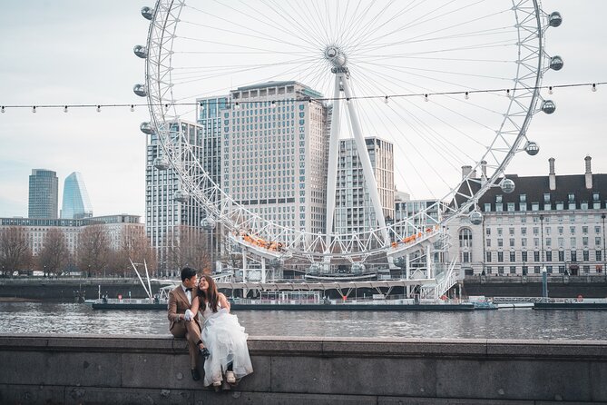 Iconic London Portraits Tour with Expert Local Photographer - What editing includes, and when you should pay extra