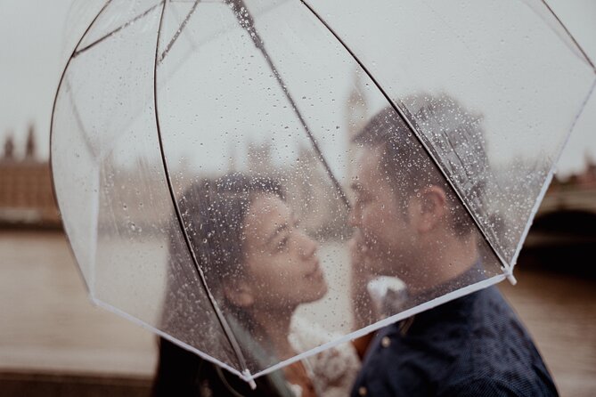 Iconic London Portraits Tour with Expert Local Photographer - Working with Egemen: direction that keeps you comfortable