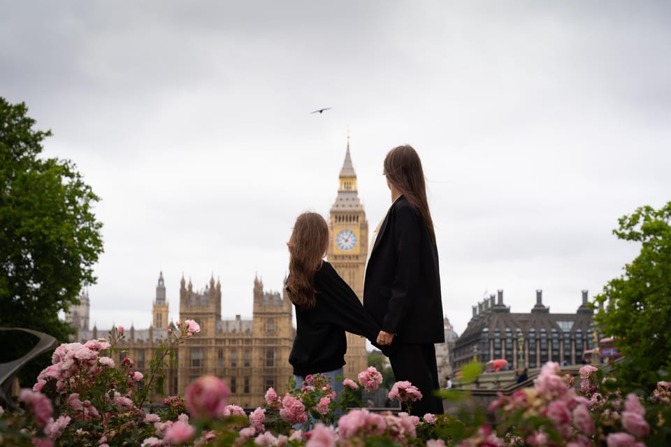 Iconic London Portraits Tour with Expert Local Photographer - Should You Book This London Portrait Session?