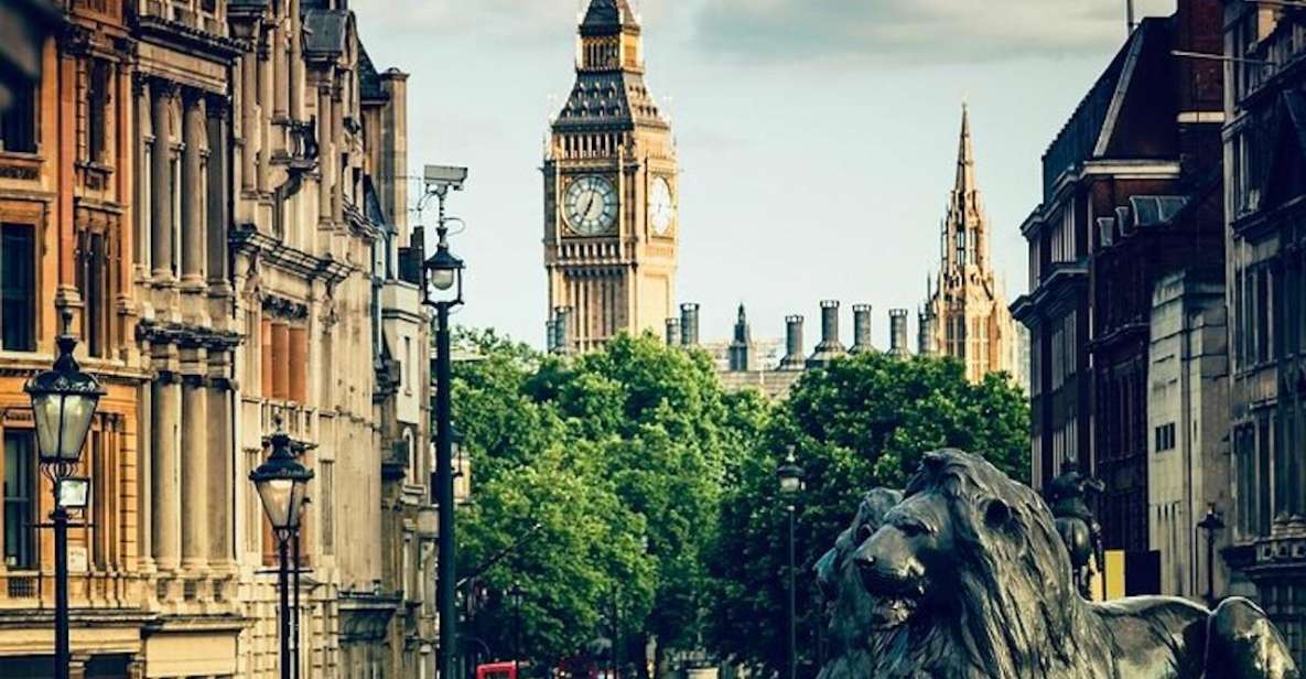 Iconic London Running Tour - Key Things to Know Before You Lace Up