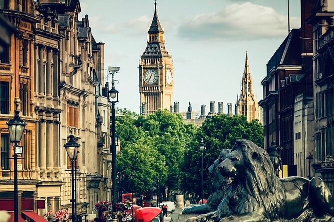 Iconic Private London Running Tour - Key things to know before you go