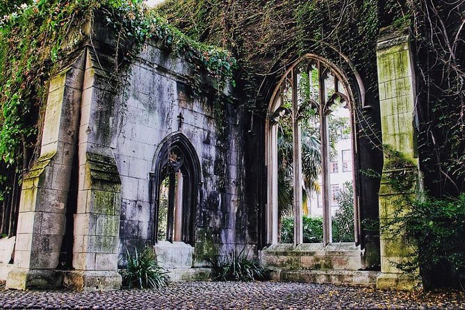 Immersive Treasure Hunt Adventure - City of London's Secrets - Key highlights at a glance