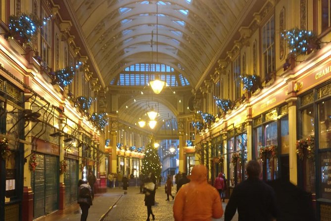 Immersive Treasure Hunt Adventure - City of London's Secrets - Who this treasure hunt is best for (and who should skip)